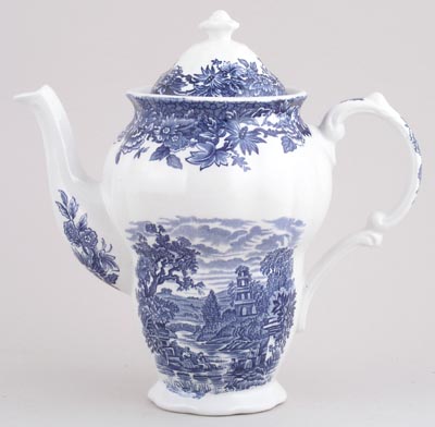 Coffee Pot c1960s